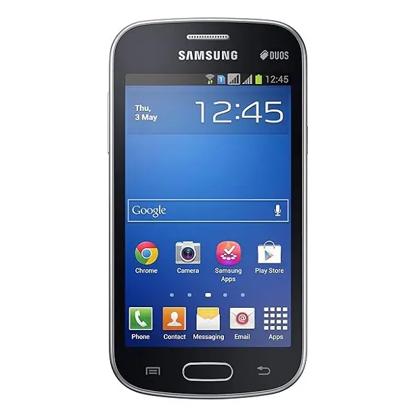 Samsung Galaxy Trend View 2 - Camera, Display & Design