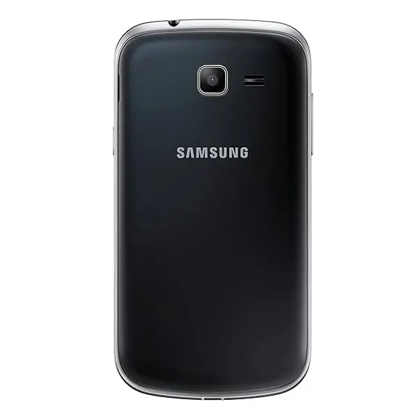 Samsung Galaxy Trend View 3 - Camera, Display & Design