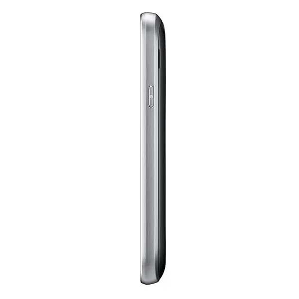 Samsung Galaxy Trend View 4 - Camera, Display & Design