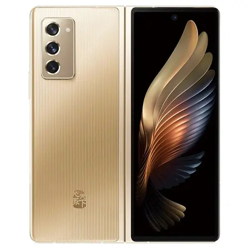 Samsung Galaxy W22 5G View 1 - Camera, Display & Design