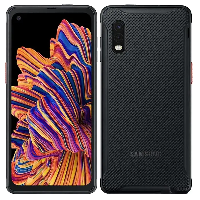 Samsung Galaxy XCover Pro View 1 - Camera, Display & Design