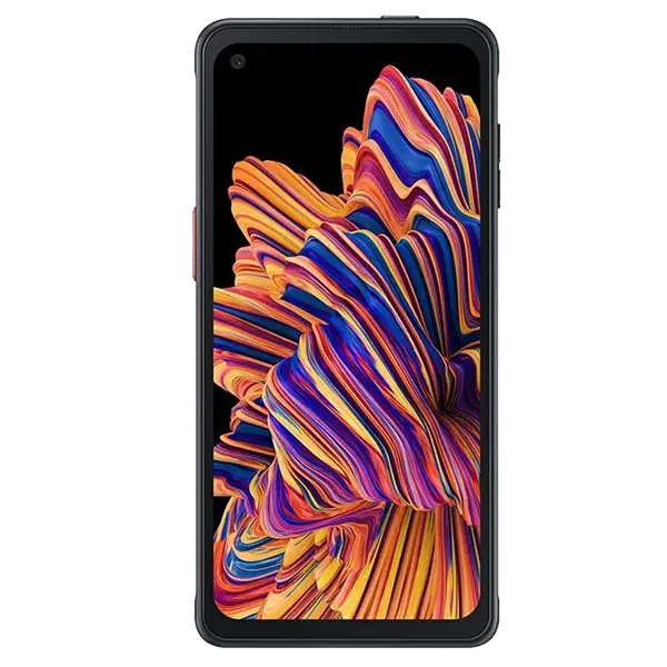 Samsung Galaxy XCover Pro View 2 - Camera, Display & Design