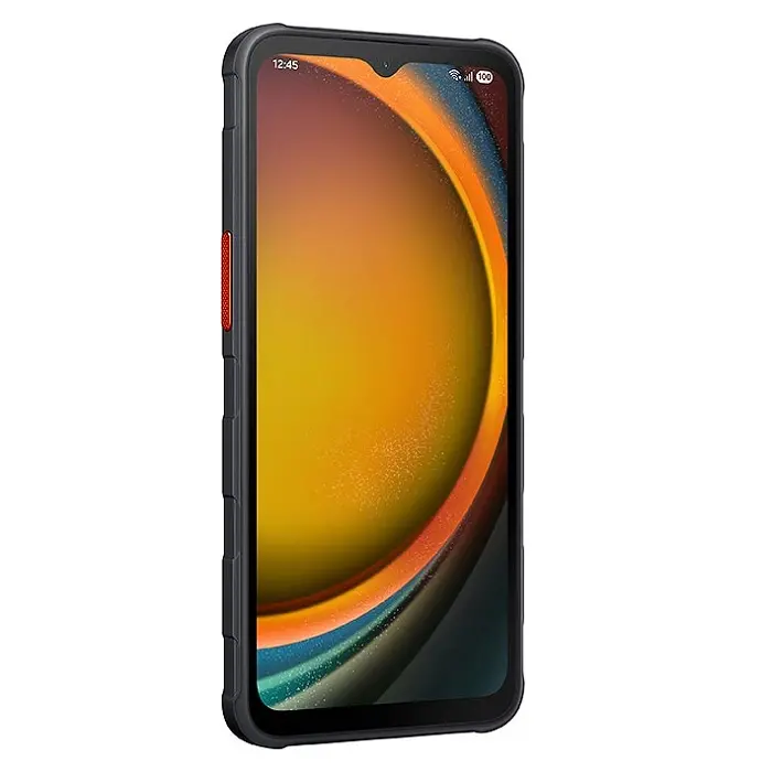 Samsung Galaxy XCover7 Pro View 2 - Camera, Display & Design