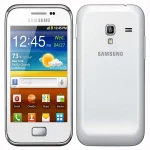 Samsung Galaxy Y Color Plus View 1 - Camera, Display & Design