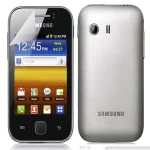 Samsung Galaxy Y Color Plus View 4 - Camera, Display & Design