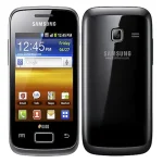 Samsung Galaxy Y DUOS View 1 - Camera, Display & Design