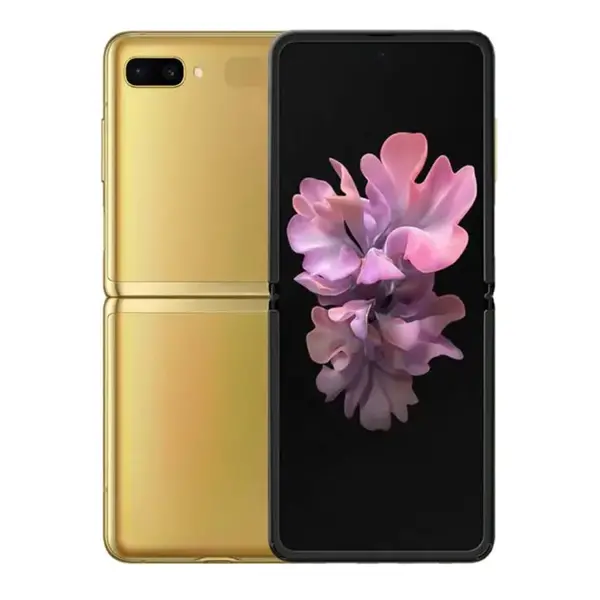 Samsung Galaxy Z Flip View 7 - Camera, Display & Design
