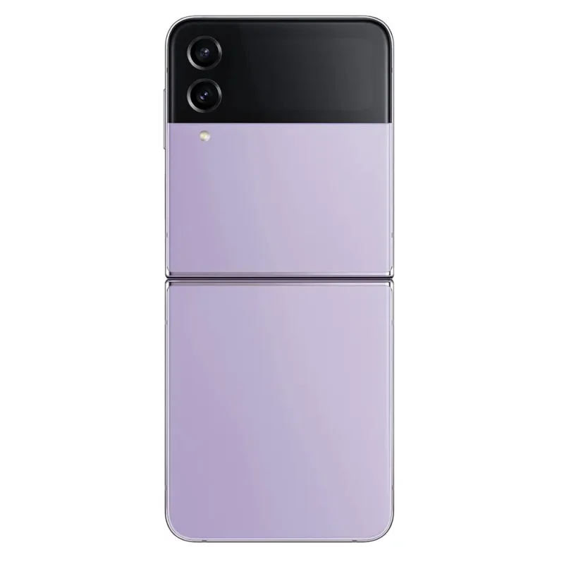 Samsung Galaxy Z Flip4 View 3 - Camera, Display & Design