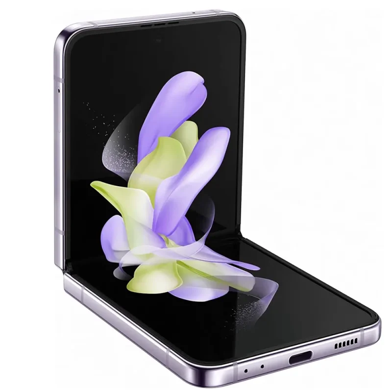 Samsung Galaxy Z Flip4 View 5 - Camera, Display & Design