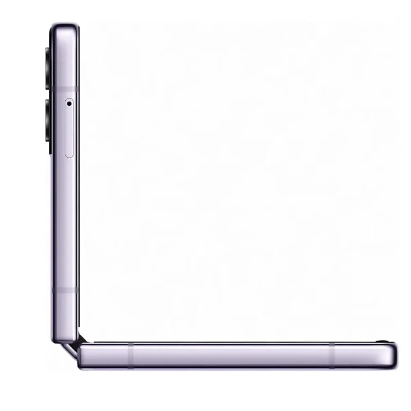 Samsung Galaxy Z Flip4 View 6 - Camera, Display & Design