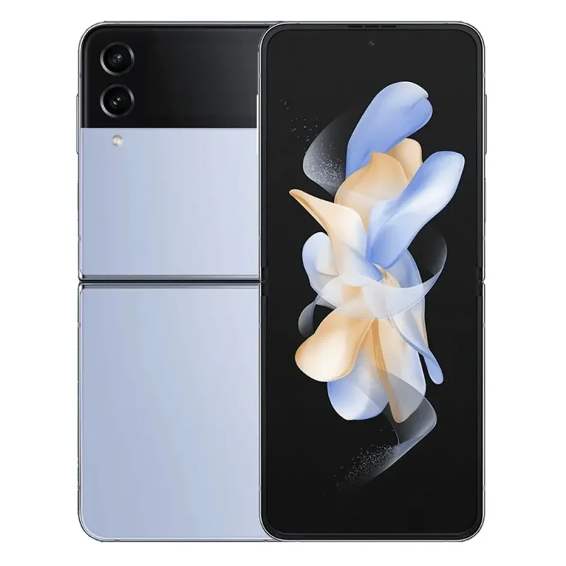 Samsung Galaxy Z Flip4 View 7 - Camera, Display & Design