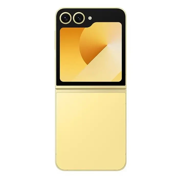 Samsung Galaxy Z Flip6 View 3 - Camera, Display & Design