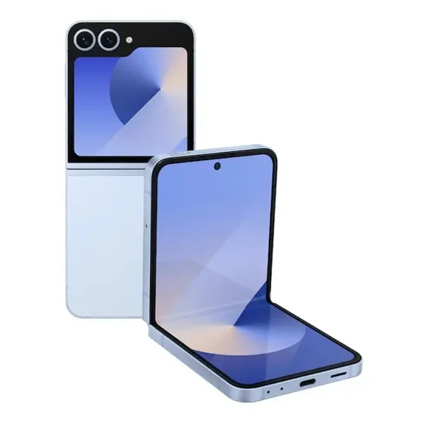 Samsung Galaxy Z Flip6 View 5 - Camera, Display & Design