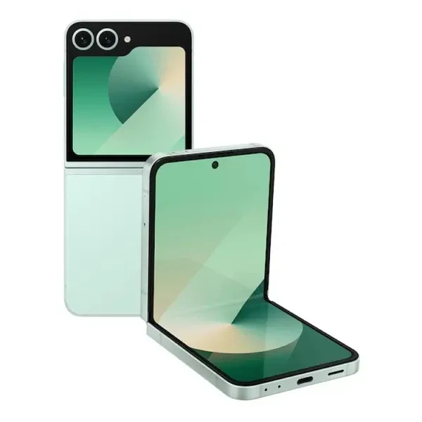 Samsung Galaxy Z Flip6 View 7 - Camera, Display & Design