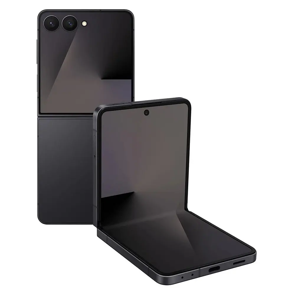 Samsung Galaxy Z Flip7 View 6 - Camera, Display & Design