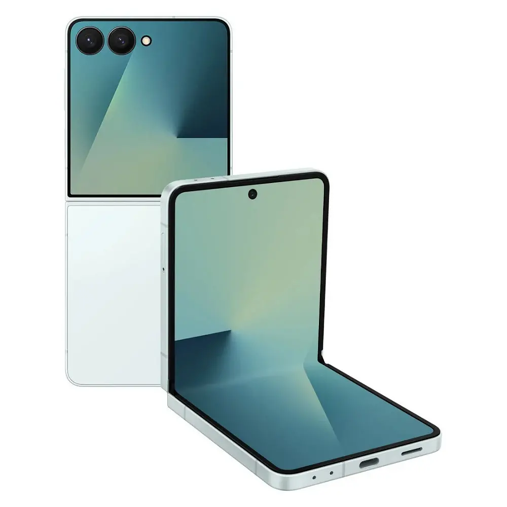 Samsung Galaxy Z Flip7 View 7 - Camera, Display & Design