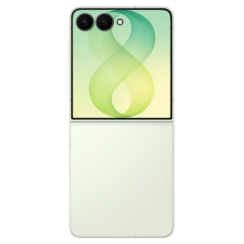 Samsung Galaxy Z Flip8 View 20 - Camera, Display & Design
