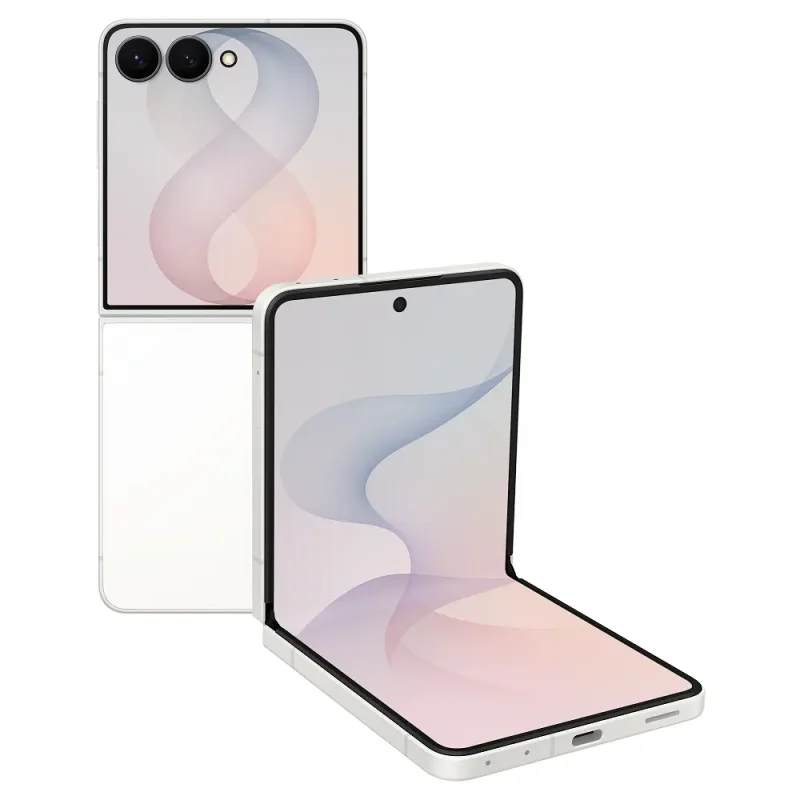 Samsung Galaxy Z Flip8 View 26 - Camera, Display & Design