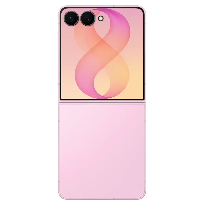 Samsung Galaxy Z Flip8 View 3 - Camera, Display & Design
