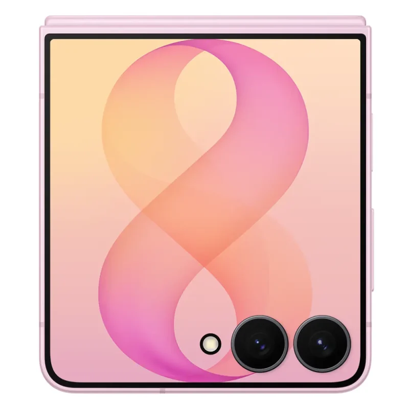 Samsung Galaxy Z Flip8 View 33 - Camera, Display & Design