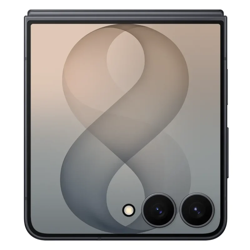 Samsung Galaxy Z Flip8 View 38 - Camera, Display & Design
