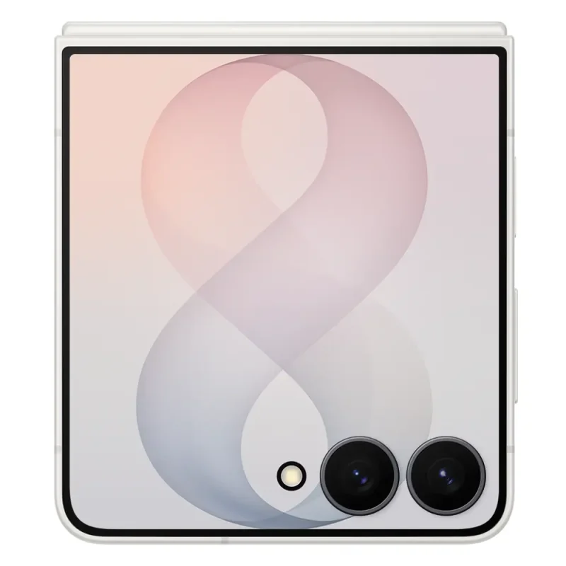 Samsung Galaxy Z Flip8 View 44 - Camera, Display & Design