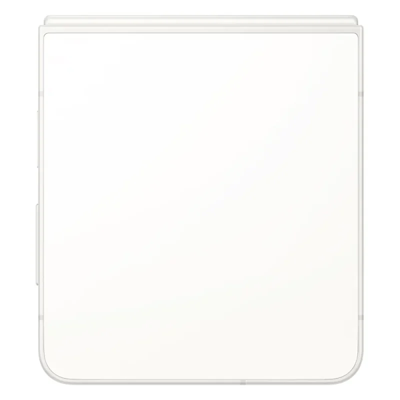 Samsung Galaxy Z Flip8 View 45 - Camera, Display & Design