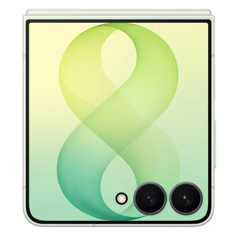 Samsung Galaxy Z Flip8 View 50 - Camera, Display & Design