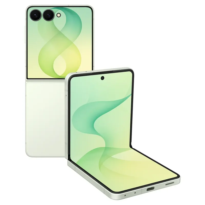 Samsung Galaxy Z Flip8 View 54 - Camera, Display & Design