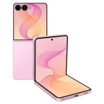 Samsung Galaxy Z Flip8 Front Official View