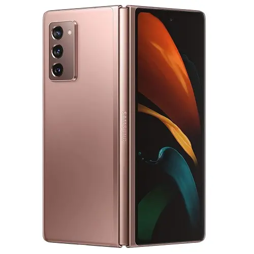 Samsung Galaxy Z Fold2 5G View 2 - Camera, Display & Design