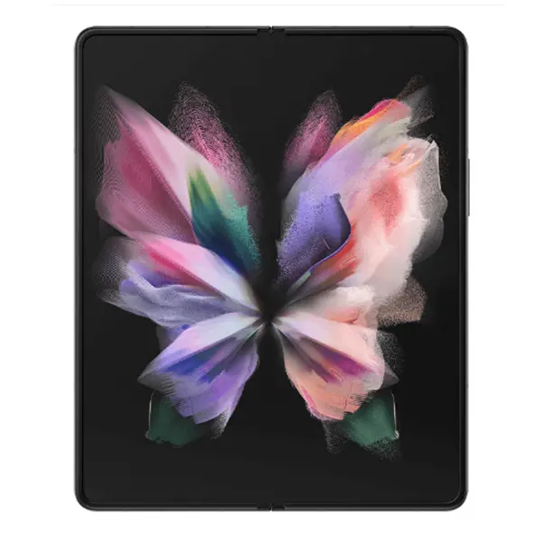 Samsung Galaxy Z Fold3 5G View 2 - Camera, Display & Design