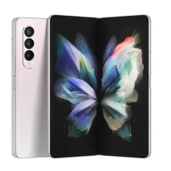 Samsung Galaxy Z Fold3 5G View 6 - Camera, Display & Design