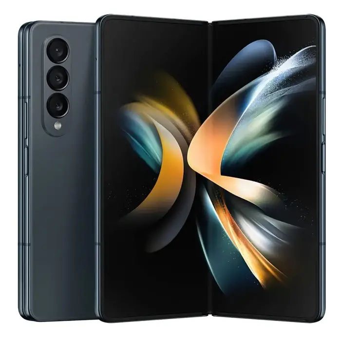 Samsung Galaxy Z Fold4 View 6 - Camera, Display & Design