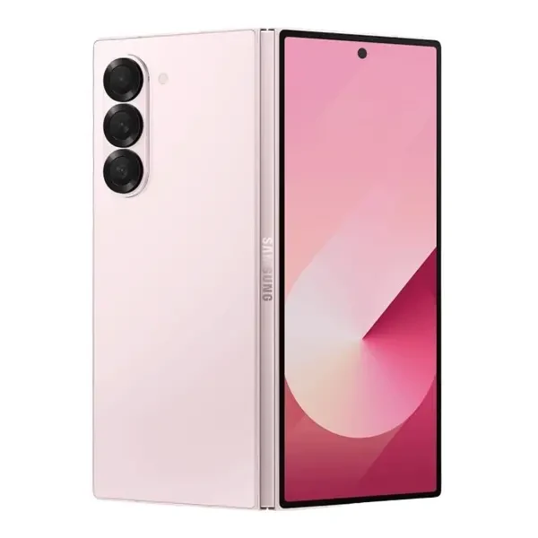 Samsung Galaxy Z Fold6 View 4 - Camera, Display & Design