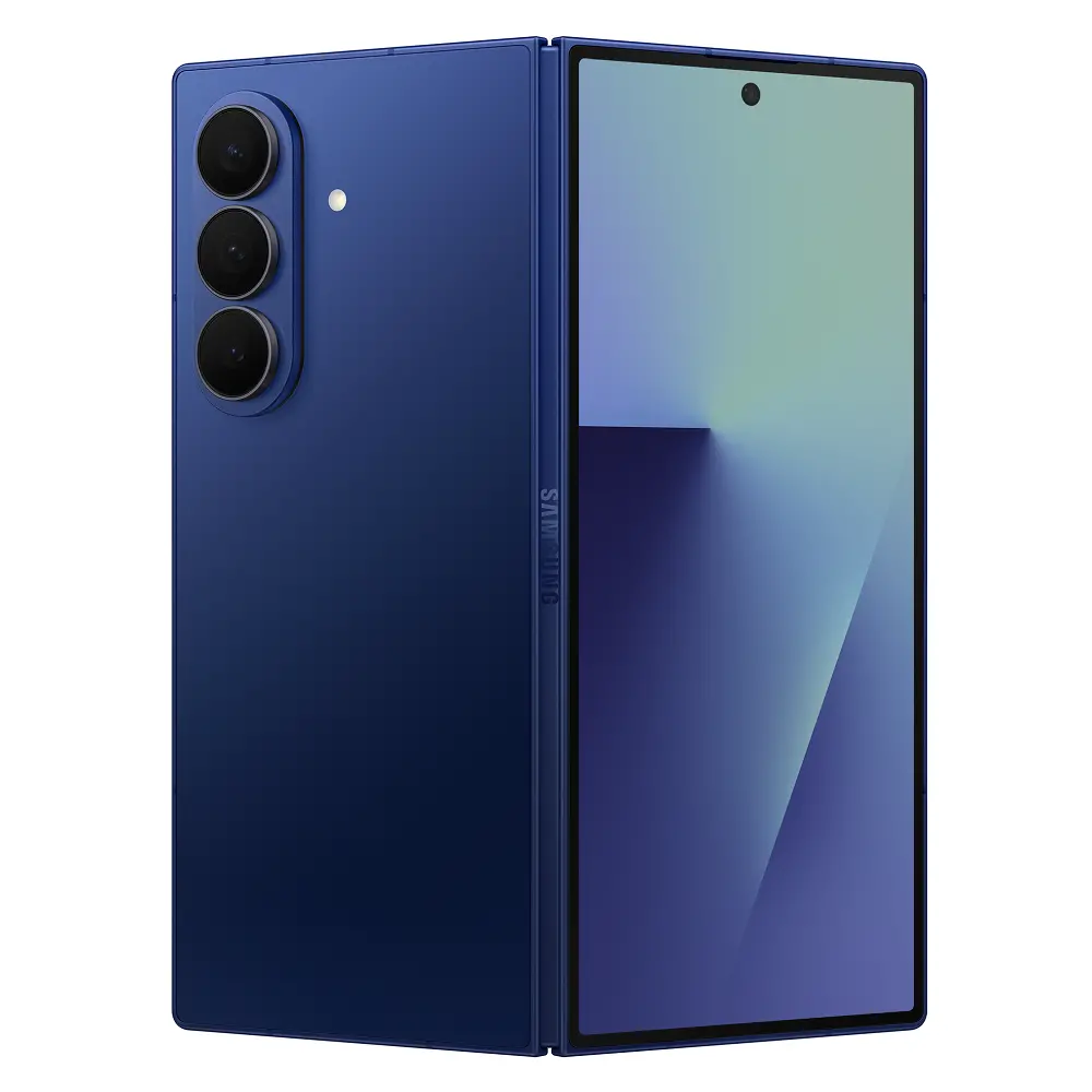 Samsung Galaxy Z Fold7 View 1 - Camera, Display & Design