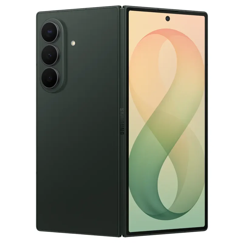 Samsung Galaxy Z Fold8 Ultra View 26 - Camera, Display & Design