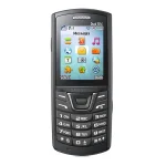 Samsung Guru Dual 35 E2152 View 2 - Camera, Display & Design