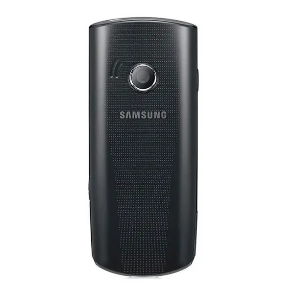 Samsung Guru Dual 35 E2152 View 3 - Camera, Display & Design
