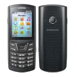 Samsung Guru Dual 35 E2152 Front Official View