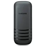 Samsung Guru E1205 View 3 - Camera, Display & Design