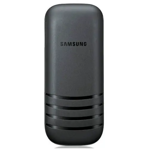Samsung Guru E1205 View 3 - Camera, Display & Design