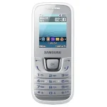 Samsung Guru Music E1282 View 2 - Camera, Display & Design