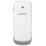 Samsung Guru Music E1282 View 3 - Camera, Display & Design