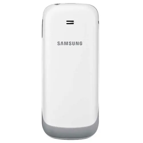 Samsung Guru Music E1282 View 3 - Camera, Display & Design
