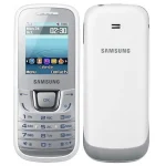 Samsung Guru Music E1282 Front Official View