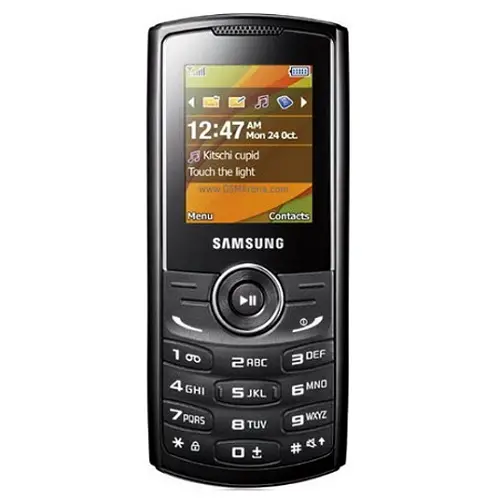Samsung Hero E2230 View 1 - Camera, Display & Design