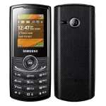 Samsung Hero E2230 Front Official View