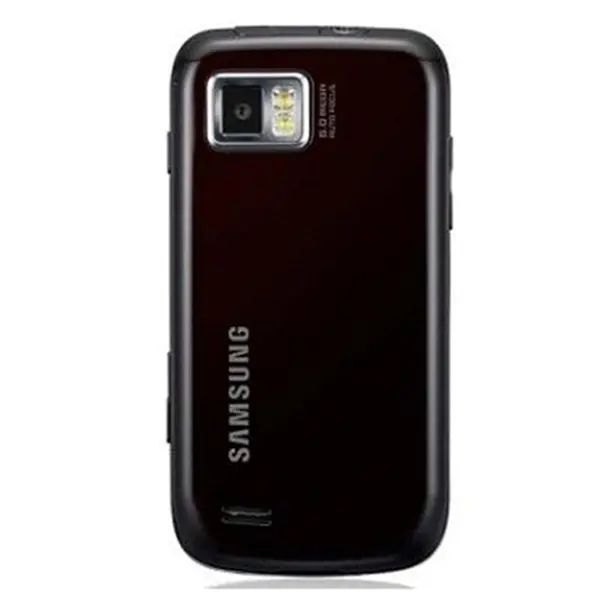 Samsung I8000 Omnia II View 3 - Camera, Display & Design