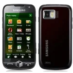 Samsung I8000 Omnia II View 5 - Camera, Display & Design